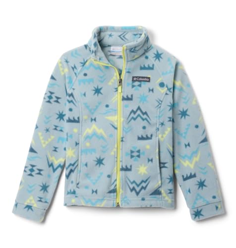 Image of Columbia Youth Girls Benton Springs II Printed Fleece