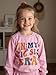 Ohokama Toddler Girl Fashion Staple Big Sister Sweatshirt In My Big Sis Era Fall Long Sleeve Party Ready Announcement Top 7Y
