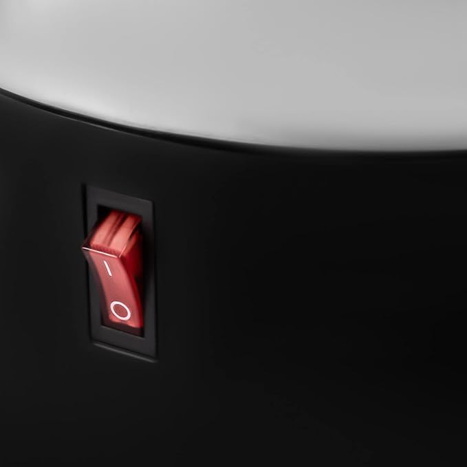 Cafetera Eléctrica de 30 Tazas, 5.2L con Calentador de Tazas miniatura 6