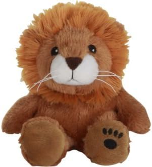 Mini Bouillotte Peluche Pour Enfant Et Bebe Lion Amazon Fr Bebe Et Puericulture
