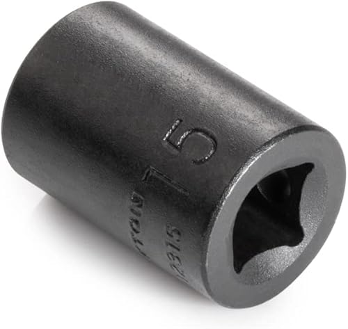 Vista 98 de TEKTON 3/8 pulgadas de accionamiento x 3/4 pulgadas de profundidad 12 puntos de impacto SID13219 Profundo