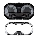LCD Tachoanzeige Boot 27x17cm Ersatz für SeaDoo