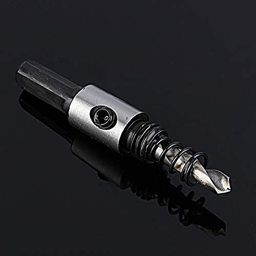 Broca Heavy Duty de Acero Inoxidable Akozon, Cortador Hole Saw de 16 mm para Chapas Metálicas y Acero Inoxidable, Ideal para Proyectos DIY y Uso Profesional miniatura 6