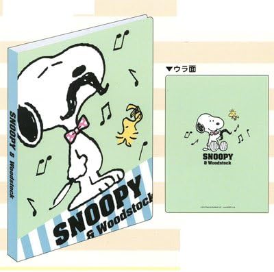 Amazon スヌーピー 薄型ケース付フォトアルバム ヒゲ 文房具 オフィス用品 文房具 オフィス用品