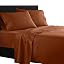 Burnt Sienna (Orange Brown)