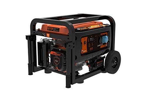 Genergy Generador Baqueira 7000W.13Hp.420Cc