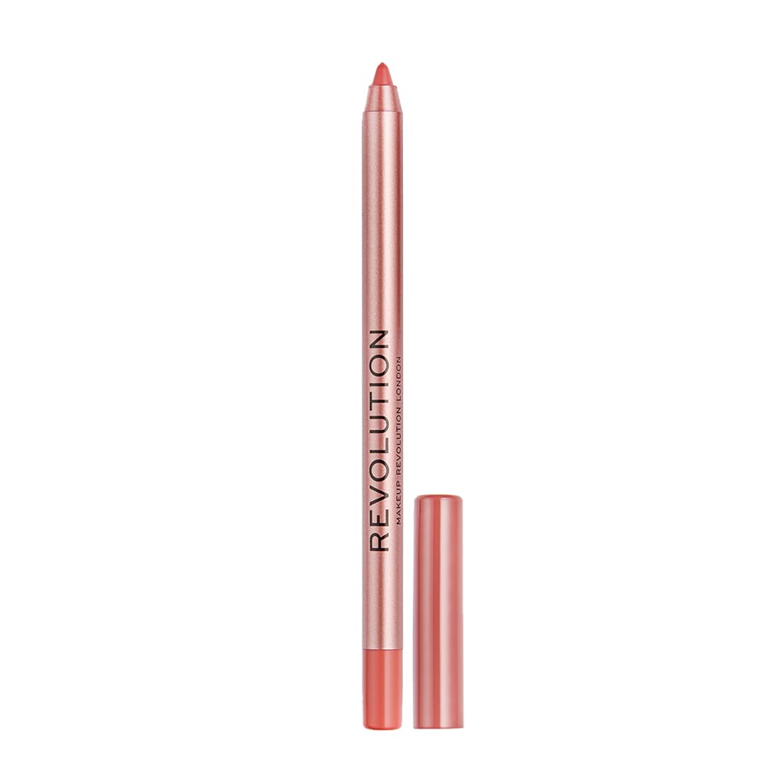 MAKEUP REVOLUTION LONDON Satin Kiss LipLiner Heart Race Dudak Kalemi