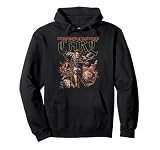 Dungeon Crawler Carl The Inevitable Ruin Cover LitRPG Book Pullover Hoodie