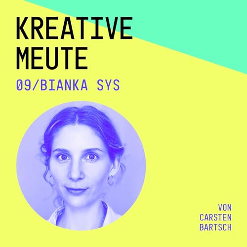 Wie macht man sich als Art-Di&shy;rek&shy;to&shy;rin selbst&auml;ndig? &bull; Bianka Sys