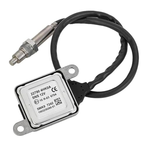 Capteur de NOx Infiniti Q50 2143 cm³ corriger défaut pollution 5WK97242