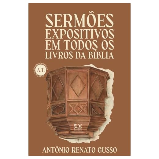 SERMOES EXPOSIT TODOS OS LIVROS DA BIBLIA AT