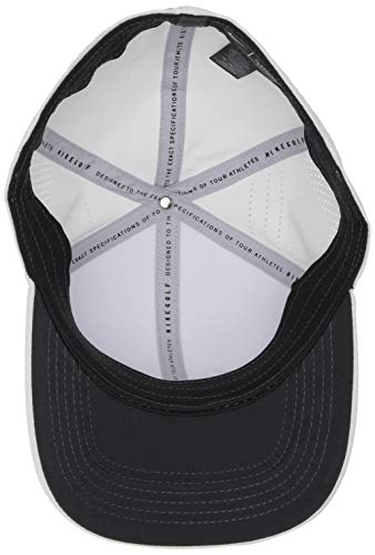 Nike Unisex Nike Aerobill Classic99 Performance Hat, Sail/Anthracite/Black, Medium/Large #TOP10