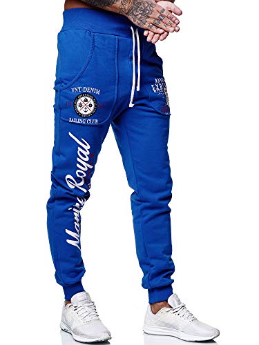 Code47 Pantalones de chándal para hombre Cover