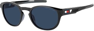 Óculos Esportivo Tommy Hilfiger Th 1912/s Kb7-54 Cinza