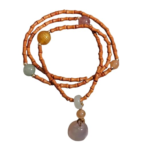 Bracelet en jade coloré ajustable fini les bijoux trop serrés ou fragiles