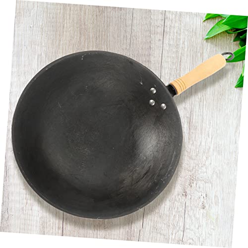 Wok Zerodeko estilo chino para cocinas de inducción miniatura 3