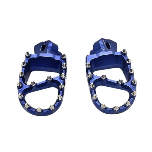 Repose-Pieds De Moto Antidérapants Grip Extrême pour WR250F 450FX