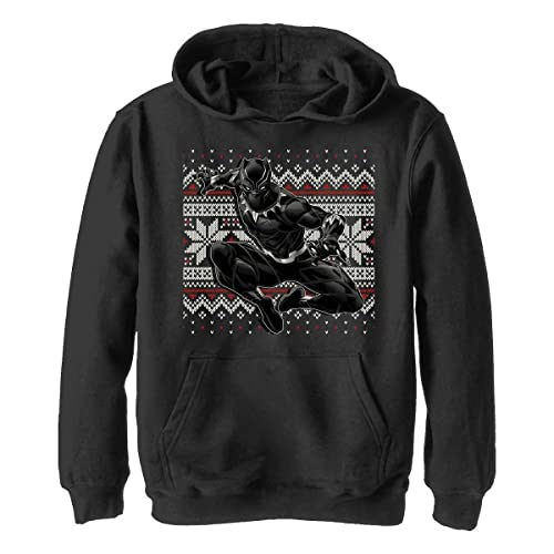 Sweat-shirt à capuche Marvel Panther, le cadeau idéal pour garçon