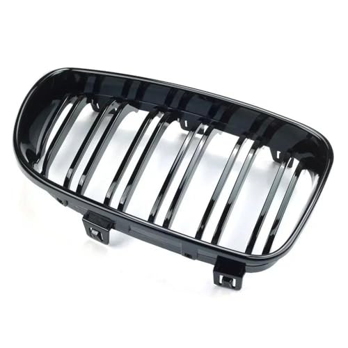 Rejilla riñón delantera para E87 E81 E82 E88 parrilla negra 128i 135i 5