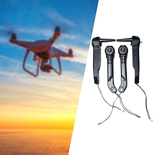 Almencla Professional Motor Arm Set/ Spare Parts Drone Accessory/ Front Rear Lightweight for Z908 Pr