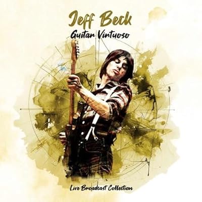 Guitar Virtuoso - Live Broadcasts