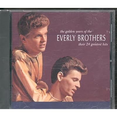 The Golden Years of The Everly Brothers