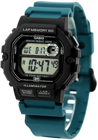 CasioCasio Cheap Casio Chippcasi Quartz Mens Watch WS-1400H-3AVDF Parallel Import