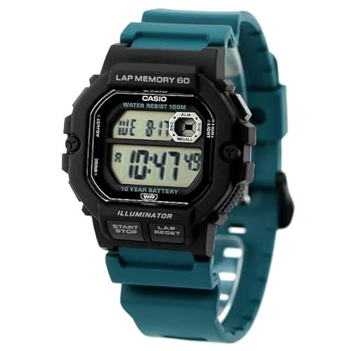 [�J�V�I] CASIO �`�[�v�J�V�I �`�v�J�V �N�I�[�c �����Y �r���v WS-1400H-3AVDF [���s�A���i]
