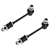 TRQ Front Sway Bar Stabilizer Link Set Compatible with 1996-2002 Toyota 4Runner 2005-2015 Tacoma 2000-2002 Tundra #4