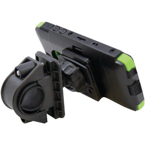 Trident Case Bike/Rail Mount - Retail Packaging - Black