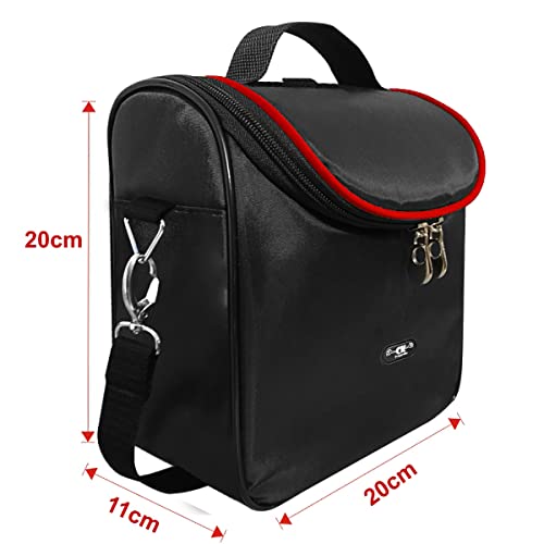 Porta Mamadeira Bolsa Térmica Para Bebê Neném Novidade