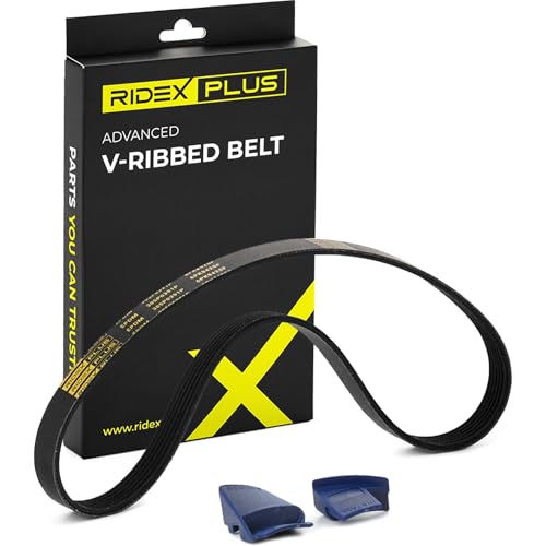 RIDEX PLUS 305P0391P Cinghia servizi Cinghia Poly-V Cinghia alternatore Cinghia dei servizi