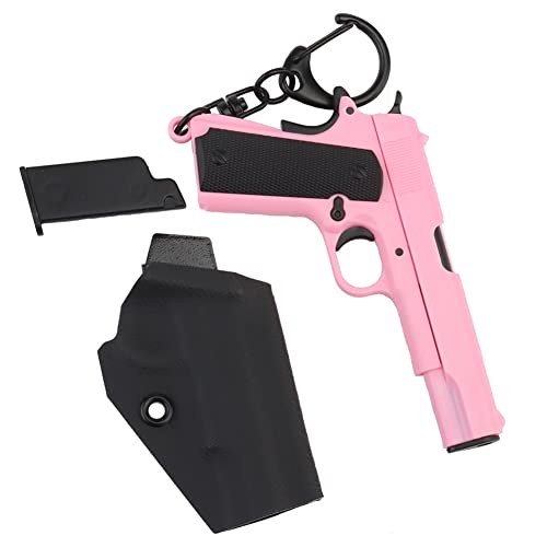Best Keychain Gun That Shoots Bullets