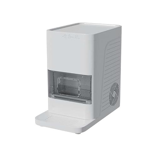 TYQMYSM Sphere Ice Maker | 55Mm Clear Ball Auto-Cleaning