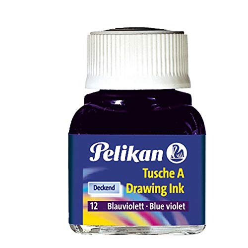 Pelikan Tinte 523 - Violett 12-10ml
