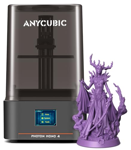 Imagen de ANYCUBIC Impresora 3D Resina Photon Mono 4 10K
