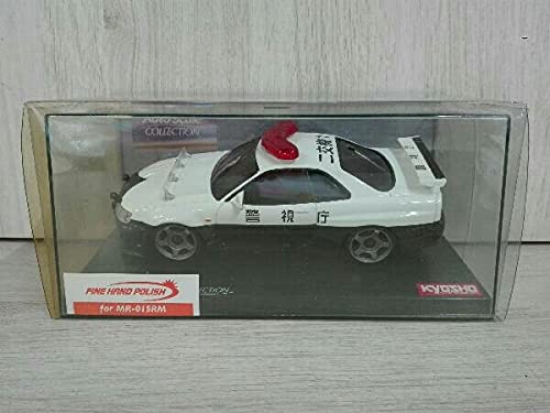 Amazon | 京商 警視庁パトカー R34 GT-R オートスケールコレクション