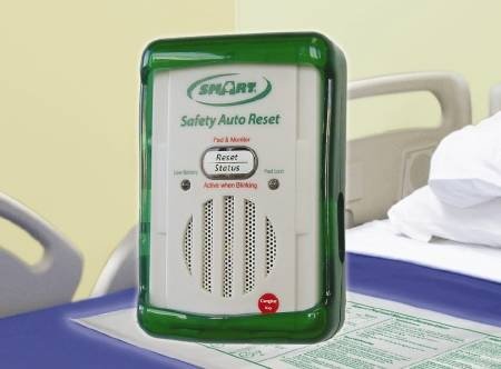 FallGuard Safety Auto-Reset Fall Monitor - Amazon.com