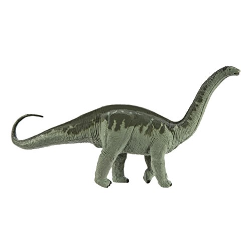 Safari Ltd Great Dinos – Apatosaurus – Realistic Hand Painted Toy Figurine Model – Quality Construction From Safe And Bpa Free Materials – For Ages 3 And Up - Large #TOP1