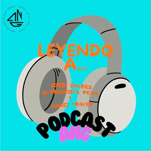 LEYENDO A... cover art