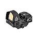 UTG Reflex Micro Dot, Red 4 MOA Single Dot, Adaptive Base