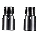 pedal extenders for cars BENEFICIO: Los expansores derecha e izquierda son fácilmente identificables con marcadores L y R únicas.