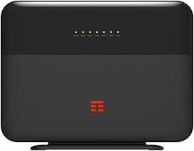 TIM HUB+ Model H2740 Modem Router Wi-Fi 6 for ADSL/VDSL FTTC Mixed Copper/FTTH Fiber Optic on External ONT Up to 1GB, Latest Generation [ZTE Updated Edition]