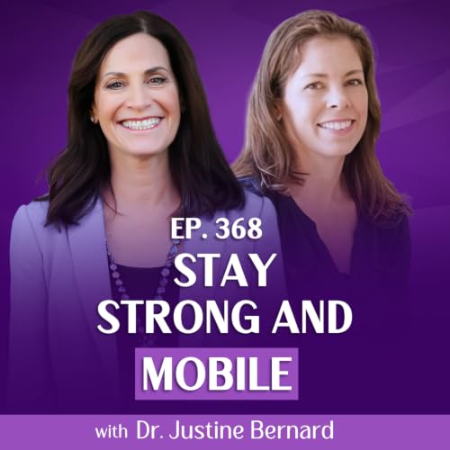 Improve Mobility Safely With Osteoporosis | Dr. Justine Bernard