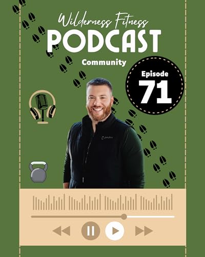 Ep 71: Community Podcast Por  arte de portada