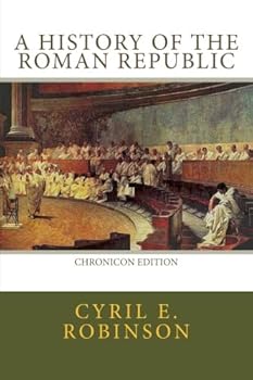 Paperback A History of the Roman Republic Book