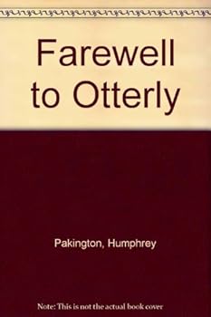 Hardcover Farewell to Otterly Book