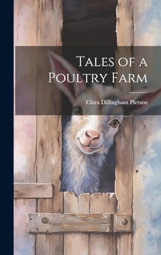 Tales of a Poultry Farm libro de cuentos infantiles sobre la granja 2
