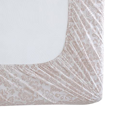 Stone Cottage - Full Sheets, Cotton Percale Bedding Set, Crisp & Cool Ideal Bedding Set (Mae, Full) by Stone Cottage - Image 5