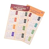 Placement flexible : ces autocollants de date se placent facilement partout dans votre agenda ou votre journal, offrant une solution polyvalente pour vos besoins d’organisation et de planification. onglets de calendrier pour agenda, autocollants de date pour scrapbooking